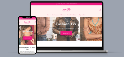 Love Life Accessories